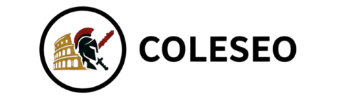 Logo coleseo horizontal