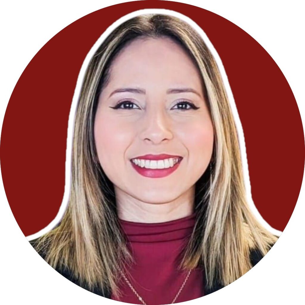 Oriele bermudez administradora, coleseo