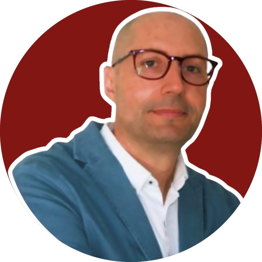 Roberto Diseñador web SEO coleseo