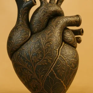 corazon hecho con la IA