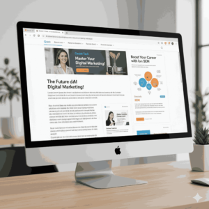 landing page de campaña