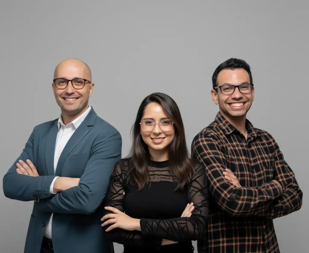 team de Marketing Digital COLESEO