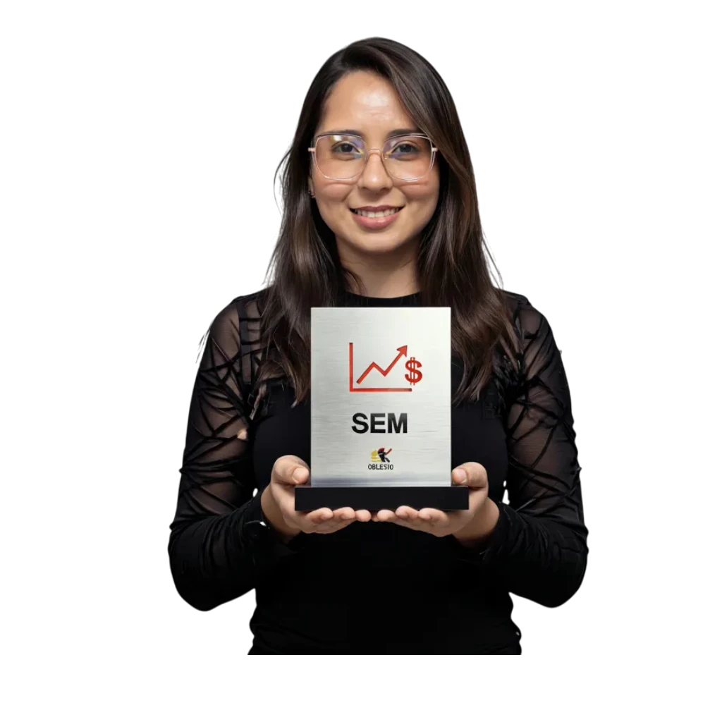 Consultor SEM en Coleseo