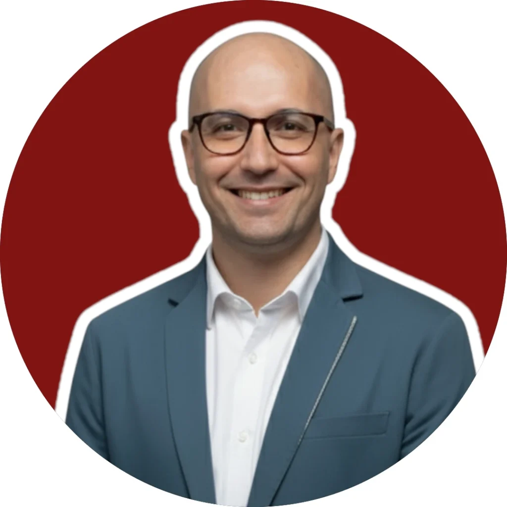 Roberto Diseñador web SEO coleseo