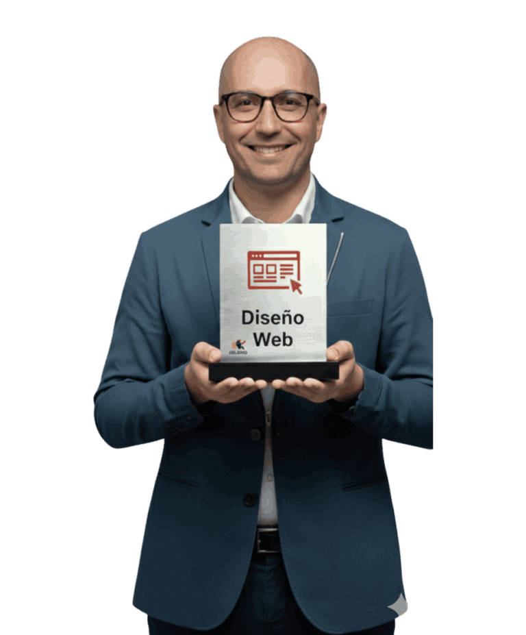 Diseñador web Roberto