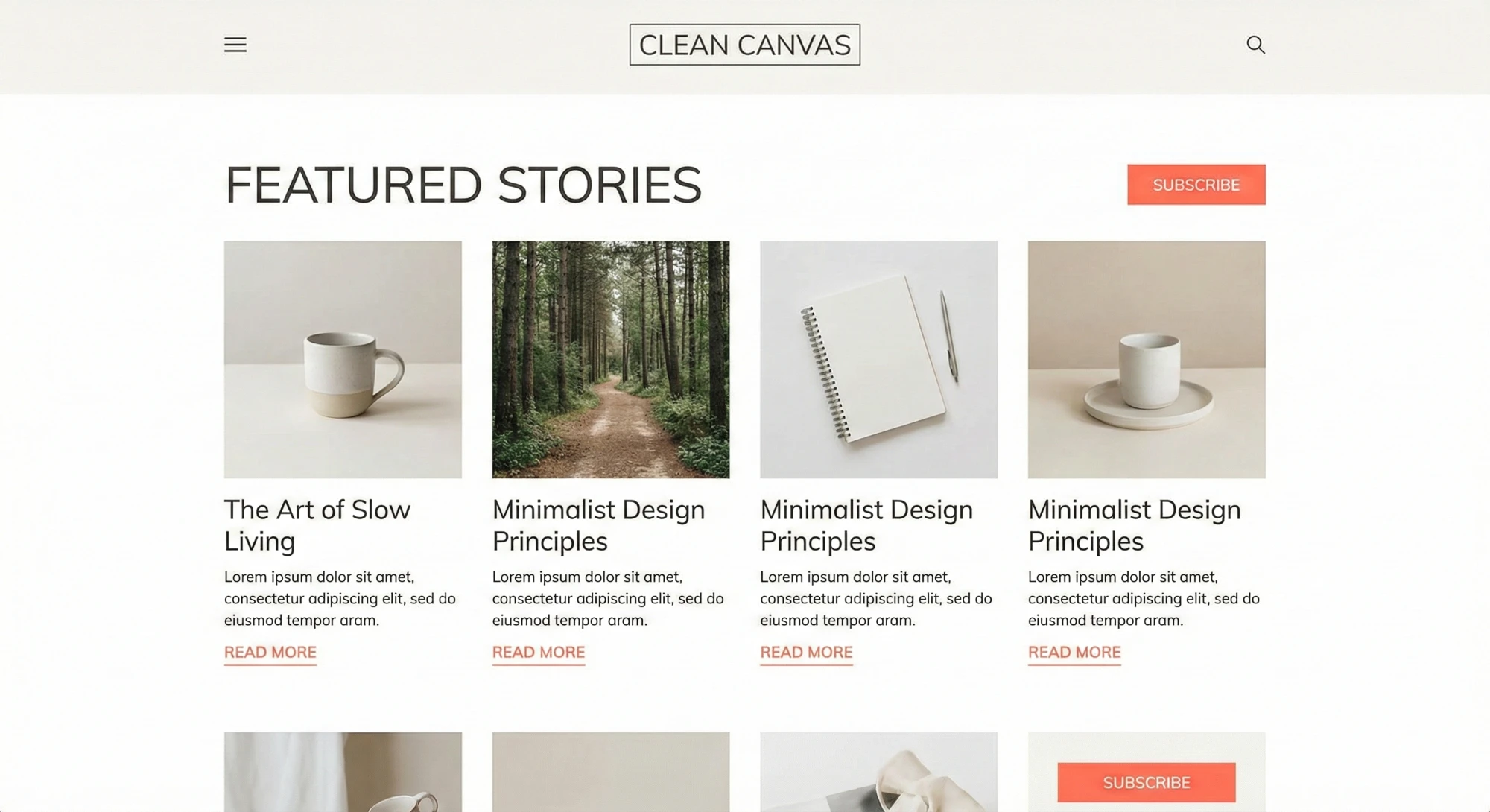 Página web responsive desarrollada en Alcorcón