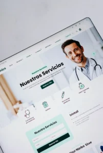 web medico
